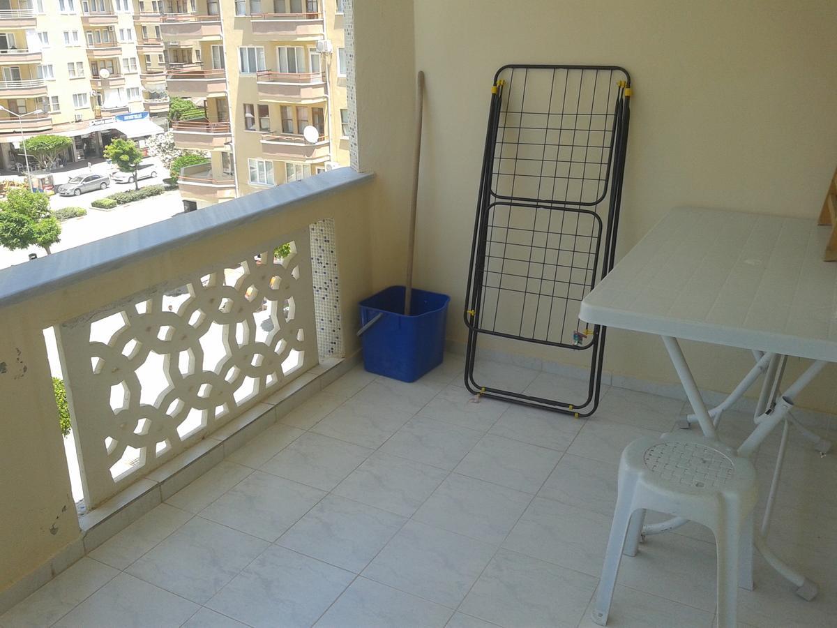 Aygun Apartment 2 Mahmutlar Exterior foto